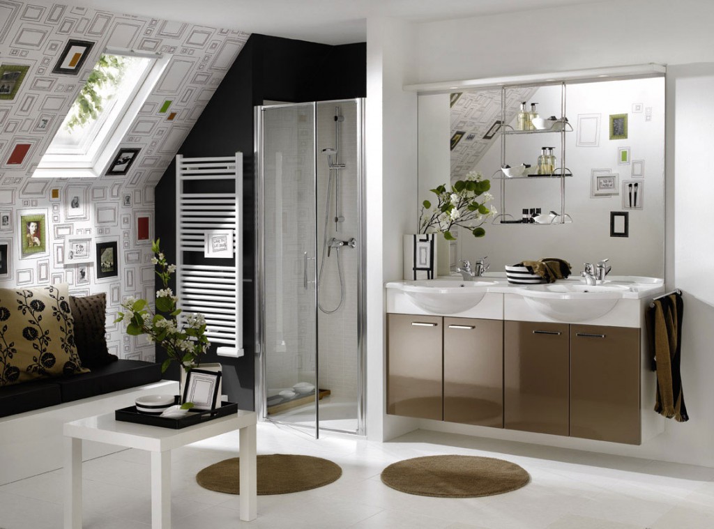 Modern and Stylish Bathroom from Delpha