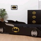 Batman Mobile Kids Bedroom Design