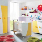 New Baby Nursery Furniture from Kibuc