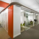 Modern and Colorful Office Spaces Design