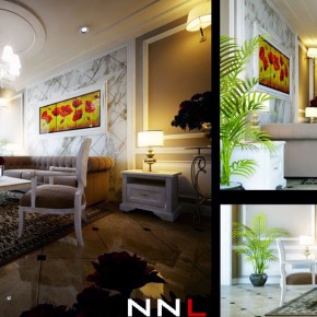 Luxury Classic Taupe Living Room Ideas