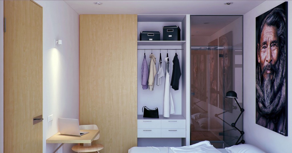 Elegant Fitted Wardrobes Furniture Design